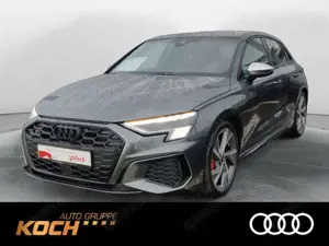 Audi S3 2.0 TFSI q. S-Tronic, Matrix, Pano,
