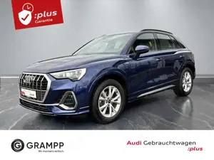 Audi Q3 S line 35 TDI S-tronic+LED+VIRTUAL+ACC+KAMERA