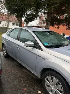 Ford Mondeo 2.0 Titanium Bild 4