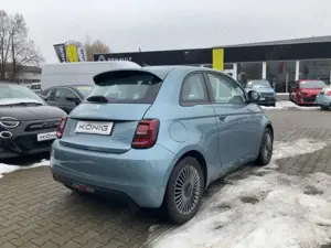 Fiat 500e 500e MY21 ICON Komforpaket Bild 3