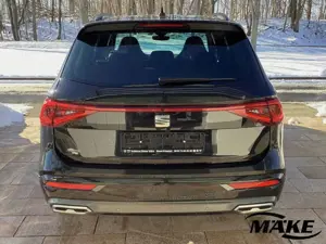 SEAT Tarraco FR 2.0TDI DSG 4x4 7 Si. AHZV SHZ ACC PANO Bild 5