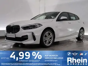 BMW 118 d M Sport Navi/LED/KomfZg/Live-CP/LR-Hz/AHK Navi/L