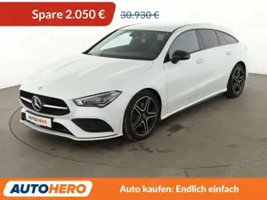 Mercedes-Benz CLA 200 CLA 200 Shooting Brake Edition 2020 AMG Line Aut.
