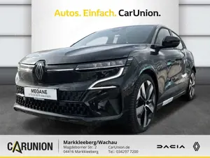 Renault Megane E-Tech 100%  Navi PDC BT SHZ
