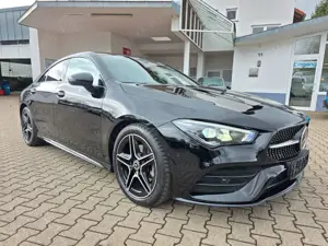 Mercedes-Benz CLA 200 d AMG-Line Wide Beam/Distronic/HuD/Kamer Bild 3