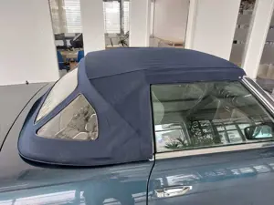 Mercedes-Benz SL 380 Neulackierung, Leder neu, Softtop neu Bild 5