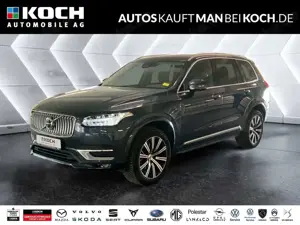 Volvo XC90 B5 AWD PlusBright ACC BLIS STHz LED 360 HK