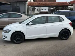 Volkswagen Polo Comfortline +Garantie Sitzhei. Tempo. Service NEU Bild 4