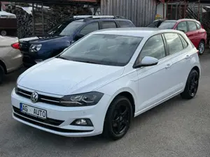Volkswagen Polo Comfortline +Garantie Sitzhei. Tempo. Service NEU Bild 3