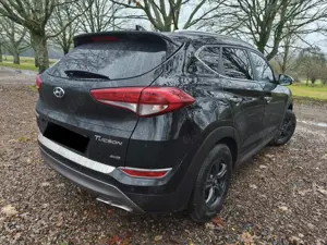 Hyundai TUCSON Premium 4WD,8fach,Shz,S-Lüftung,Leder, Bild 5