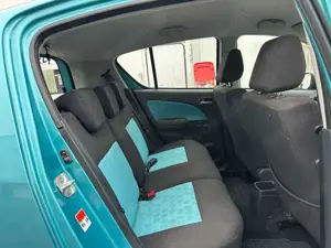 Suzuki Splash Bild 4