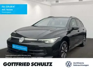 Volkswagen Golf Var 1.5 TSI Goal NAVI AHK LED KAMERA PDC SHZ