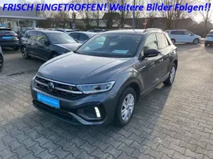 Volkswagen T-Roc R-Line BLACK STYLE KEYLESS NAVI ACC RFK SHZ LED PD