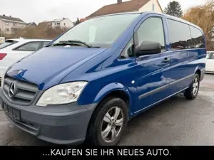 Mercedes-Benz Vito Kombi 116 CDI lang*Klima*9-Sitzer