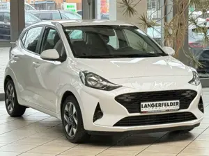 Hyundai i10 i10 Trend+KAMERA*NAVI*Sitz+Lenkrhzg*CarPL*LMF*