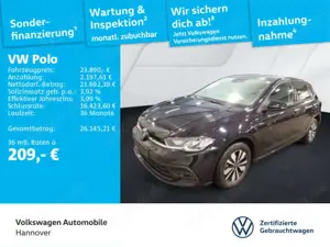 Volkswagen Polo 1.0 TSI DSG Goal Navi AHK LED Kamera DigCoc