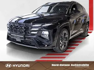 Hyundai TUCSON FL N Line 2xKlima ACC AUT Akustikglas LED