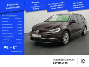 Volkswagen Golf VII Variant Highline ACC NAVI SHZ AHK