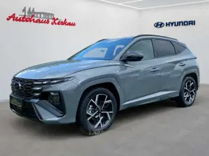 Hyundai TUCSON 1.6 T-GDi Plug-in-Hybrid 4WD N Line (NX4e)