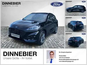 Ford Kuga ST-Line X LED+AHK+Glasdach+Kamera+SHZ
