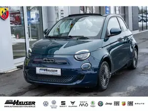 Fiat 500e Cabrio ICON 42 kWh NAVI KAMERA SITZHZG. TEMPOMAT A