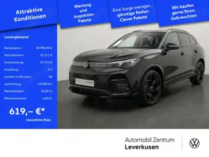 Volkswagen Tiguan DSG R-Line PANO MATRIX ACC KAM360° AHK