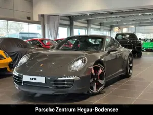 Porsche 991 Jubiläumsmodell 50 Jahre 911 Sport Chrono