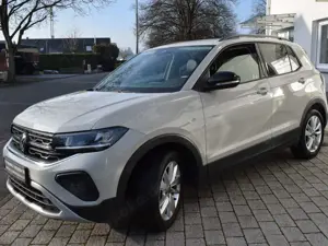 Volkswagen T-Cross 1.0 TSI 70 kWLife Goal/NaviACC/Winterp/Led/ALU Bild 5