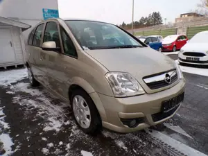 Opel Meriva Edition 1.6 Bild 3