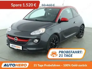 Opel Adam 1.4 120 Jahre*TEMPO*PDC*SHZ*KLIMA*GARANTIE*