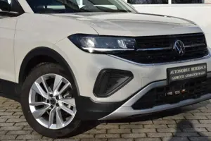 Volkswagen T-Cross 1.0 TSI 70 kWLife Goal/NaviACC/Winterp/Led/ALU Bild 4