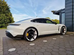 Porsche Taycan Taycan Turbo S