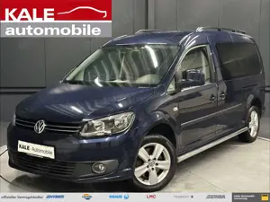 Volkswagen Caddy Maxi 2.0 TDI DSG Comfort*7-SITZE*NAVI*AHK*Sitzhzg*