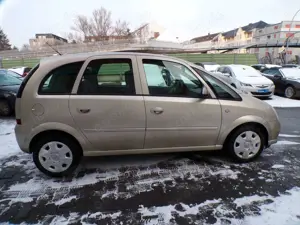 Opel Meriva Edition 1.6 Bild 4