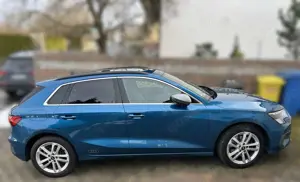 Audi A3 A3 Sportback 35 TFSI Sportback S tronic edition on