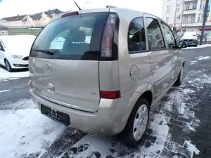 Opel Meriva Edition 1.6 Bild 5