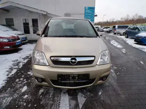 Opel Meriva Edition 1.6 Bild 2