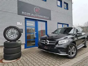 Mercedes-Benz GLC 200 250 d 4Matic AMG-LINE*NAVI*KAMERA*LED*AHK*