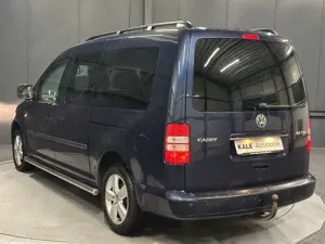Volkswagen Caddy Maxi 2.0 TDI DSG Comfort*7-SITZE*NAVI*AHK*Sitzhzg* Bild 3