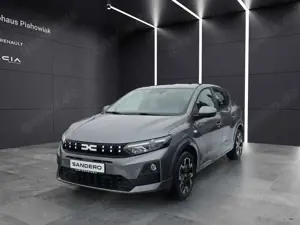 Dacia Sandero Journey TCe 100 Navi Rückfahrkamera Sitzheizung