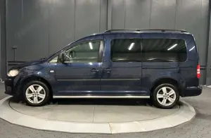Volkswagen Caddy Maxi 2.0 TDI DSG Comfort*7-SITZE*NAVI*AHK*Sitzhzg* Bild 2