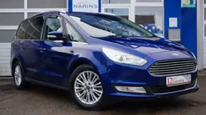 Ford Galaxy Titanium 7.Sitzer Navi Klima AHK SHZ PDC Bild 2