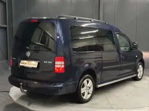 Volkswagen Caddy Maxi 2.0 TDI DSG Comfort*7-SITZE*NAVI*AHK*Sitzhzg* Bild 5
