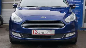 Ford Galaxy Titanium 7.Sitzer Navi Klima AHK SHZ PDC Bild 3