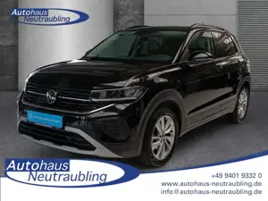 Volkswagen T-Cross 1.0 TSI "GOAL" 95 PS +NAVI+SHZ+PDC+