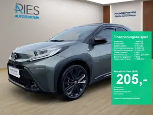 Toyota Aygo 1.0 Air Style KlimaA*LED*Navi*Pano*SD*SHZ