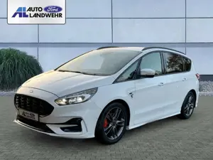 Ford S-Max ST-Line Navi Leder Memory Sitze Soundsystem LED Bl
