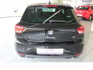 SEAT Ibiza FR Klimaautomatic,17 Zoll Alu,Top-Zustand Bild 5