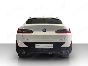 BMW X4 xDrive20d M Sportpaket Harman*AHK*SHZ v+h Bild 4