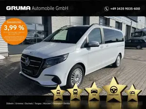 Mercedes-Benz V 220 V 220 d STYLE Lang NAVI+AHK 2,5t+DISTR+TISCH+ Navi